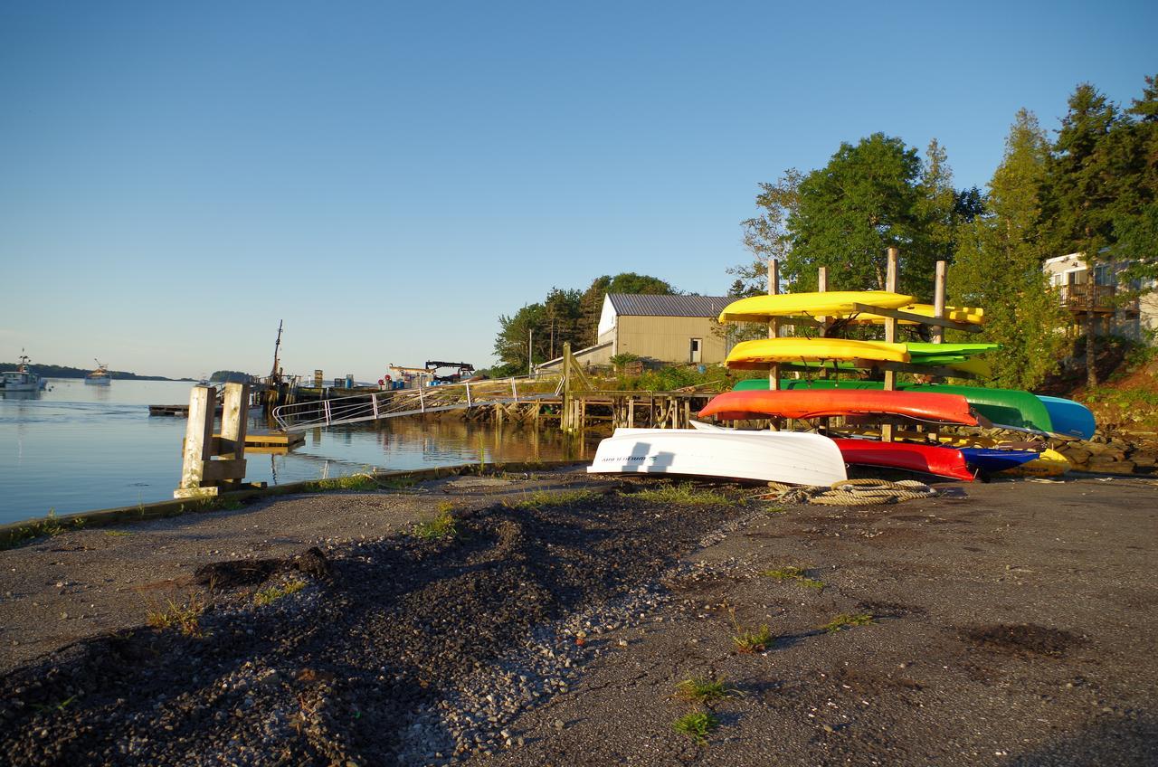 Quahog Bay Inn Harpswell Exterior foto