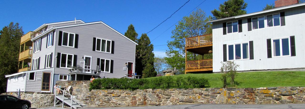 Quahog Bay Inn Harpswell Exterior foto