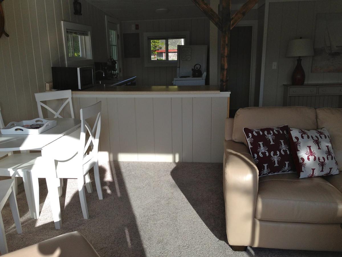 Quahog Bay Inn Harpswell Exterior foto