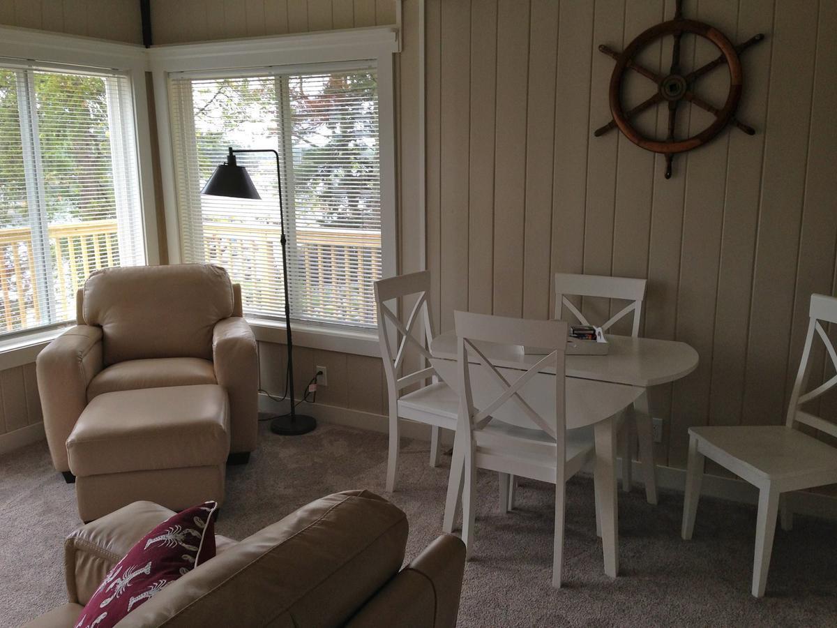 Quahog Bay Inn Harpswell Exterior foto
